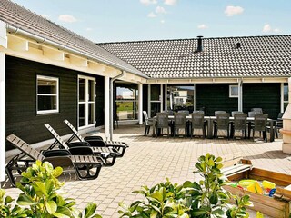 Holiday house Vaeggerløse Outdoor Recording 3