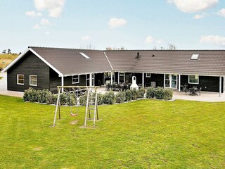 Ferienhaus Vaeggerløse Außenaufnahme 1