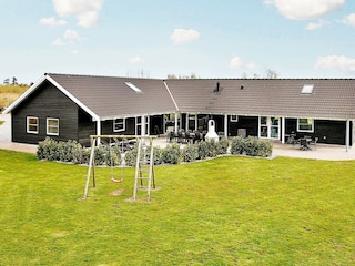 Ferienhaus Vaeggerløse Außenaufnahme 3