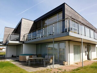 Ferienhaus Stege Außenaufnahme 3