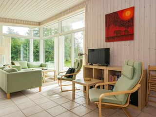 Vakantiehuis Knebel  4