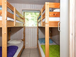 Holiday house Knebel  11