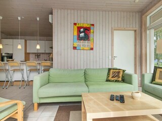 Casa de vacaciones Knebel  9