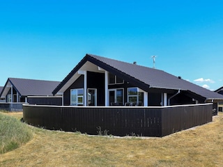 Holiday house Søndervig  9