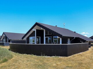 Maison de vacances Søndervig  9