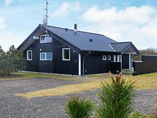 Casa de vacaciones Søndervig  10