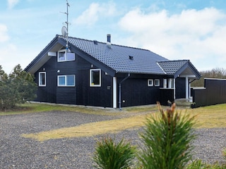 Holiday house Søndervig  10