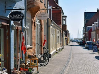 Holiday house Søndervig  12