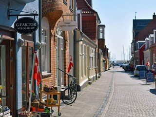 Maison de vacances Søndervig  12
