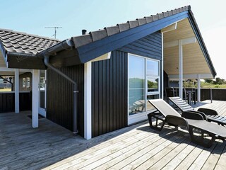 Casa de vacaciones Søndervig Grabación al aire libre 3