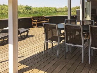 Casa de vacaciones Søndervig Grabación al aire libre 4