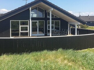 Casa de vacaciones Søndervig Grabación al aire libre 5
