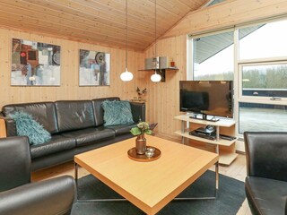 Casa de vacaciones Søndervig  13