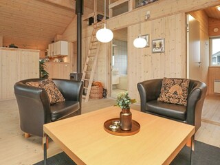 Maison de vacances Søndervig  14