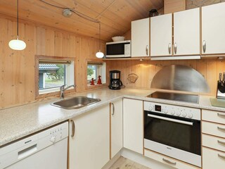 Vakantiehuis Søndervig  16