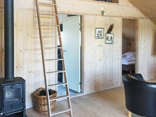 Casa de vacaciones Søndervig  20