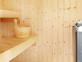 Casa de vacaciones Søndervig  23