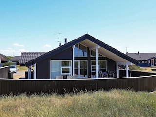 Holiday house Søndervig  24