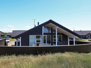 Maison de vacances Søndervig  28