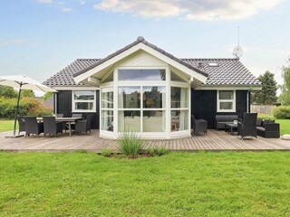 Holiday house Vaeggerløse Outdoor Recording 3