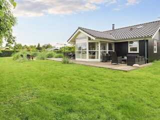 Maison de vacances Vaeggerløse  19