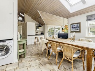 Vakantiehuis Vaeggerløse  7