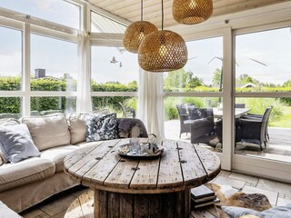 Maison de vacances Vaeggerløse  11