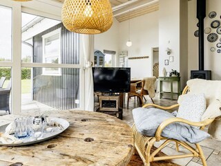 Maison de vacances Vaeggerløse  19