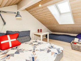 Casa de vacaciones Vaeggerløse  17