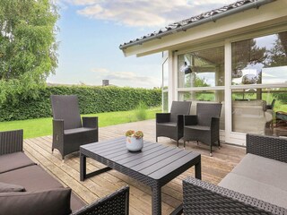 Vakantiehuis Vaeggerløse  25