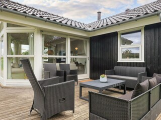 Vakantiehuis Vaeggerløse  12