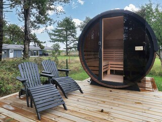 Maison de vacances Hyldtofte  12