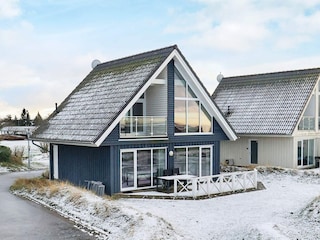 Ferienhaus Wendtorf Außenaufnahme 3