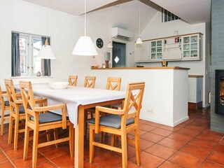 Vakantiehuis Blåvand  22