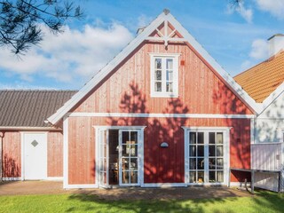 Vakantiehuis Blåvand  12
