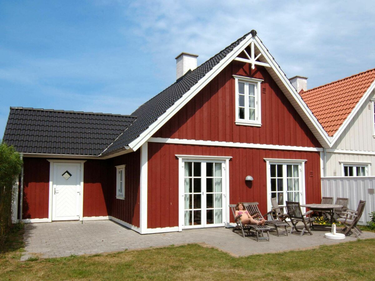 Ferienhaus Blåvand Außenaufnahme 1