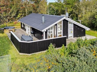 Casa per le vacanze Aalbæk Registrazione all'aperto 1