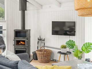 Casa de vacaciones Aalbæk  13