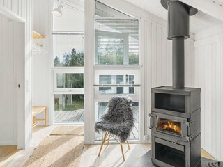 Casa de vacaciones Aalbæk  22