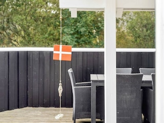 Ferienhaus Aalbæk Außenaufnahme 6