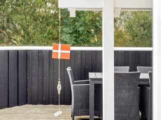 Holiday house Aalbæk Outdoor Recording 5