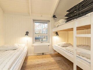 Casa de vacaciones Aalbæk  9