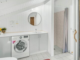 Casa de vacaciones Aalbæk  17