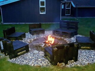 Holiday house Otterup Outdoor Recording 4