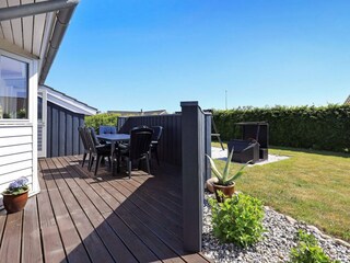 Maison de vacances Otterup  9