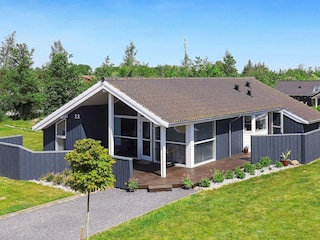 Ferienhaus Otterup Außenaufnahme 1