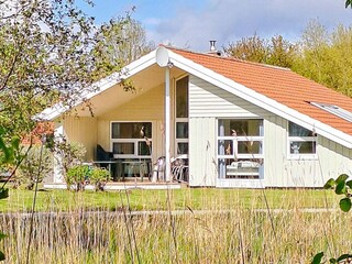 Holiday house Otterndorf Outdoor Recording 4