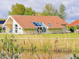 Ferienhaus Otterndorf Außenaufnahme 6