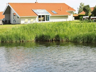 Ferienhaus Otterndorf Außenaufnahme 5