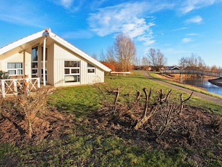 Ferienhaus Otterndorf Außenaufnahme 4